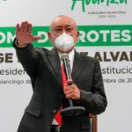 Jorge Márquez tomó protesta como Presidente Municipal Constitucional de Tulancingo