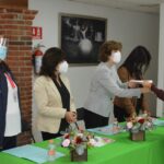 Concluye la UBR “Talleres en el área de rehabilitación”