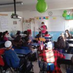 Centenares de niñas y niños de Tulancingo reciben a personal bibliotecario cada semana