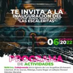 6 de diciembre será inaugurada rehabilitación e intervención artística del callejón Méndez Morato