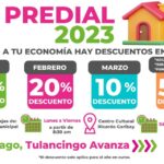 Cajas de presidencia, centro y polígono Guadalupe trabajarán este domingo para cobro de predial