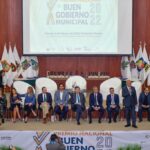 Municipio de Tulancingo entre los premiados por la FENAMM por buen gobierno municipal