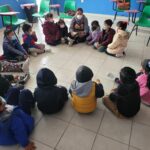 Bibliotecarios visitan varias escuelas de Tulancingo