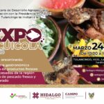 Expo acuícola 2023, este 24 de marzo en la velaría de Tulancingo