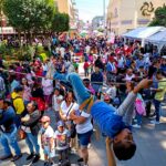 TULAN Kids, 60 mil personas abarrotaron la floresta, en celebración a niñas y niños