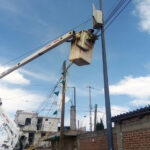 Mantenimiento urbano de Tulancingo cerró abril con 200 servicios atendidos