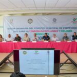 En sesión permanente el consejo municipal de protección civil de Tulancingo