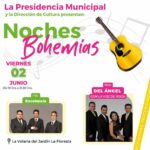 Magia musical en las noches bohemias en el corazón de Tulancingo