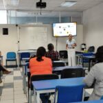 Centro de cultura emocional de la familia impartió pláticas y talleres a docentes del ICAP