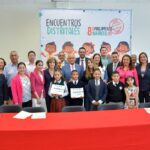 Nueve resolutivos fueron presentados dentro del encuentro regional de embajadoras y embajadores del octavo parlamento infantil