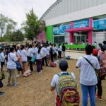 Arrancó curso de verano en la unidad deportiva “Javier Rojo Gómez”