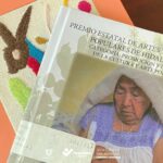 En libros, vida y obra de artesanos indígenas