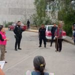 Un total de 222 reuniones en colonias de Tulancingo por parte de la dirección de prevención del delito