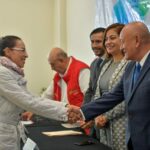 Realizan tercera entrega de apoyos para la reactivación económica del 2023 Tulancingo avanza