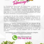 Gobierno de Tulancingo organiza “Pinta Tulancingo”