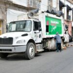 Trabajará con normalidad el servicio de recolección de basura este 1 y 2 de noviembre en Tulancingo