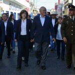 Desfile revolucionario en Tulancingo rebasó los 8 mil participantes