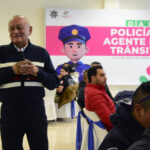 Gobierno municipal de Tulancingo celebró día del policía y del agente de tránsito