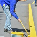 Realizan mantenimiento y conservación del primer cuadro de Tulancingo